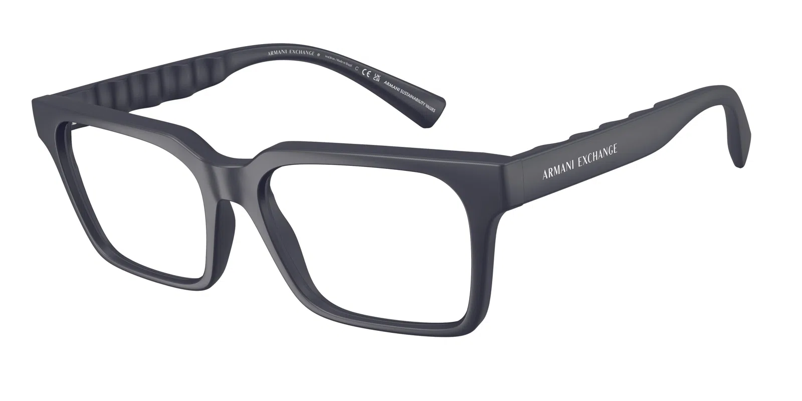 Armani Exchange 3122 Eyeglasses - view 6